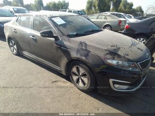 Разборка Kia Optima Hybrid 2012-2016! foto 1