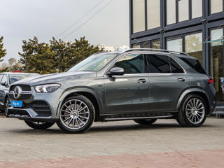 Mercedes GLE