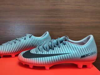 Bampuri si bute originale Anglia Nike Tiempo din piele (Футбольные бампы) Nike Adidas Puma Noi foto 4