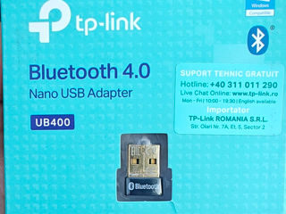 Tp-link UB400 Bluetooth Adapter