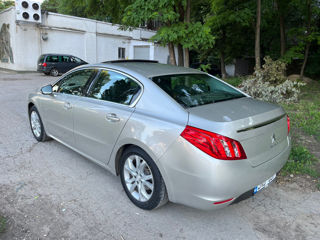 Peugeot 508 foto 3