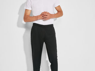 Pantalonii Sport Argos - Negru / Спортивные Штаны Argos - Черные foto 3