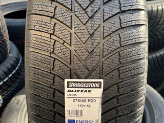 275/45 R20 Bridgestone Blizzak LM005/ Доставка, livrare toata Moldova 2024 foto 1