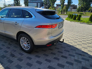 Jaguar F-PACE foto 3