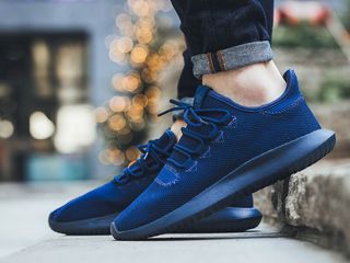 Adidas tubular dark blue foto 1