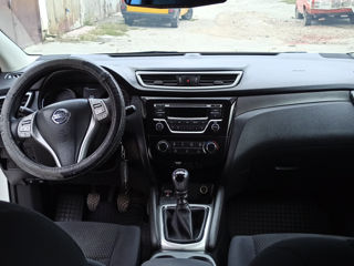 Nissan Qashqai foto 9