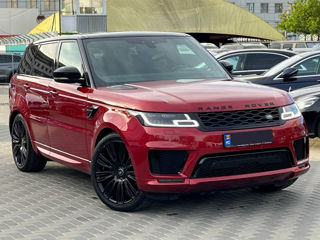 Land Rover Range Rover Sport foto 4