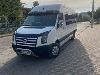 Volkswagen Crafter TDI