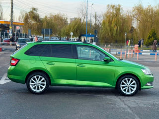 Skoda Fabia foto 5