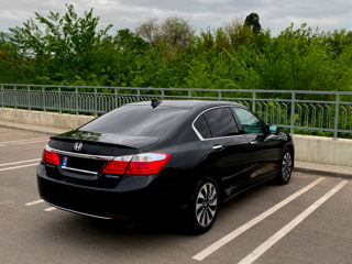 Honda Accord foto 4