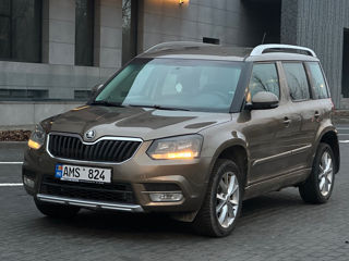 Skoda Yeti foto 2