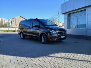 Mercedes Vito фото 3