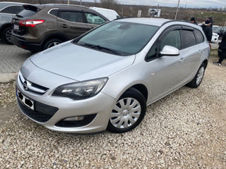 Opel Astra foto 5