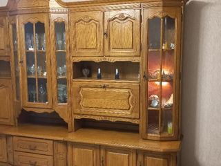 Mobila din lemn natural  foto 1