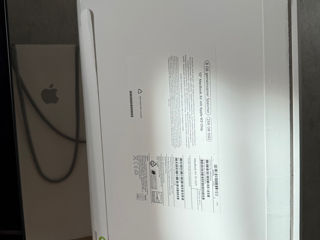 MacBook Air 13 M3 2024 Silver foto 4