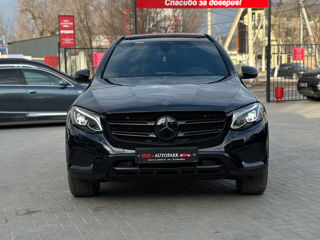 Mercedes GLC фото 2