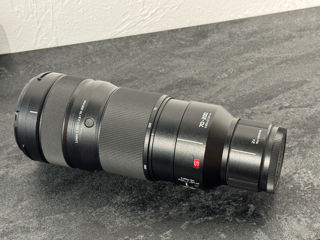 Panasonic Lumix 70-200mm S 2.8 Pro + 2x teleconverter foto 2