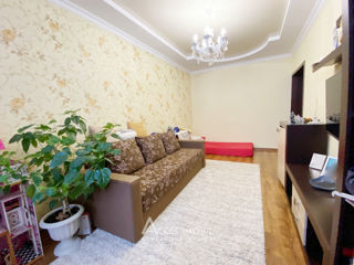 Apartament cu 2 camere, 53 m², Râșcani, Chișinău foto 5