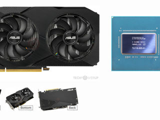 Asus Dual Gtx 1660 Evo Advanced foto 1