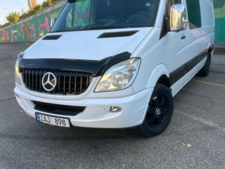 Mercedes Sprinter foto 2