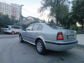 Skoda Octavia foto 5