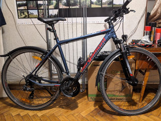 Велосипед Bergamont AL6061
