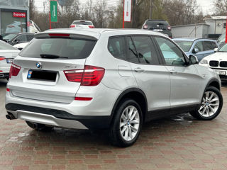 BMW X3 foto 4