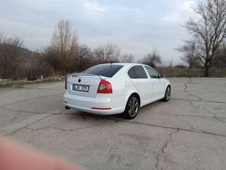 Skoda Octavia RS foto 5