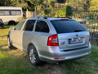 Skoda Octavia foto 5