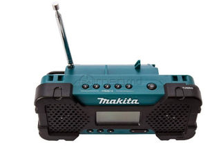 Radio makita stexmr051 fm portabil am produs nou / радиоприемник makita stexmr051 fm портативное am foto 4