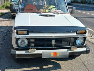 Lada / ВАЗ Niva, 1987