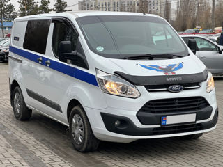 Ford Transit Custom foto 4