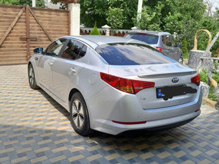 KIA Optima foto 1