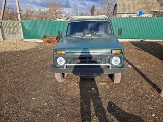 Lada / ВАЗ 2121 (4x4) foto 5