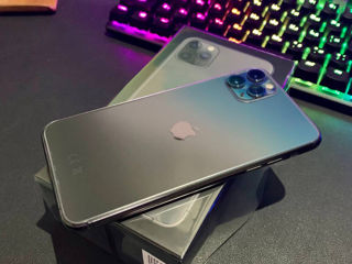 Iphone 11 Pro Max 512 GB, procurat de nou Orange, stare 10 din 10! foto 1