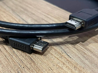 Кабель hdmi+hdmi 1.8m Рышкановка