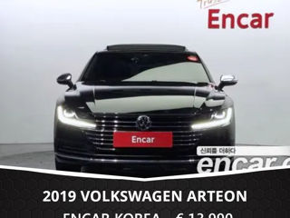 Volkswagen Arteon foto 4