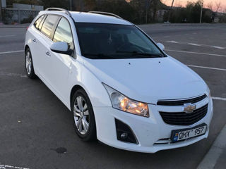 Chevrolet Cruze foto 2