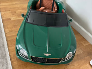 Bentley masina copiii foto 3