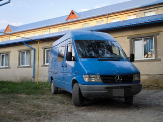 Mercedes Sprinter 312D foto 1