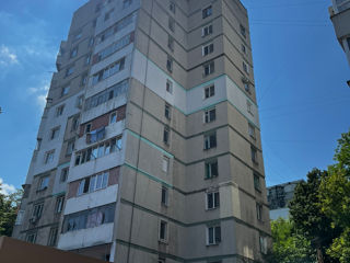 Apartament cu 2 camere, 56 m², Botanica, Chișinău foto 10