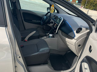 Renault ZOE foto 8