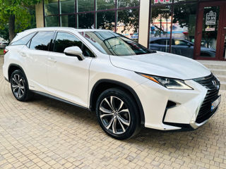 Lexus RX Series foto 4