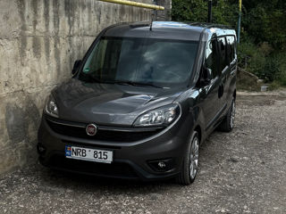 Fiat Doblo, 2021 г.