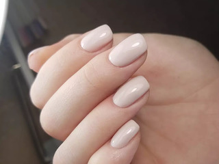 Покрытие гель-лак .shellac .биогель  чеканы foto 2