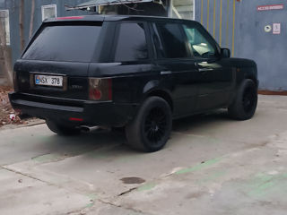 Land Rover Range Rover foto 3