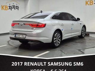 Renault Samsung SM6 foto 5