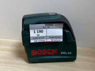 Bosch PCL 10 foto 1