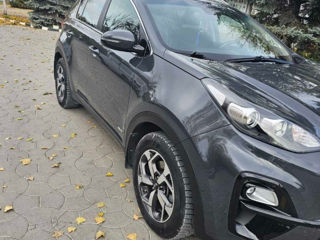 KIA Sportage foto 7