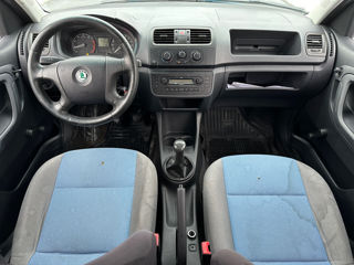 Skoda Roomster foto 7